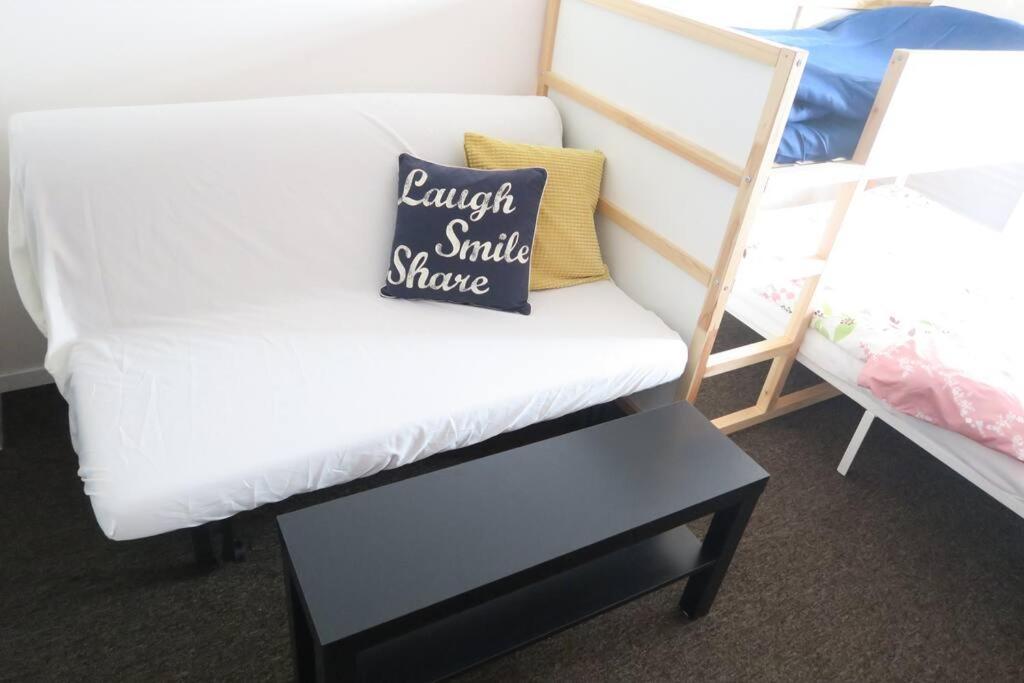 A'S Guest Room 303 Ōsaka Extérieur photo