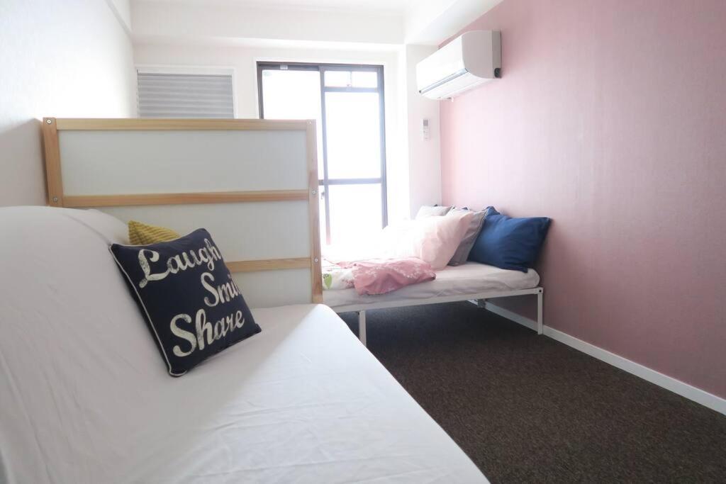 A'S Guest Room 303 Ōsaka Extérieur photo