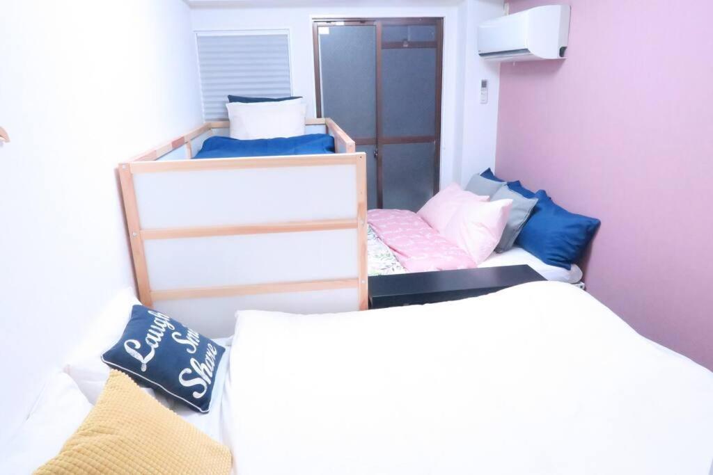 A'S Guest Room 303 Ōsaka Extérieur photo